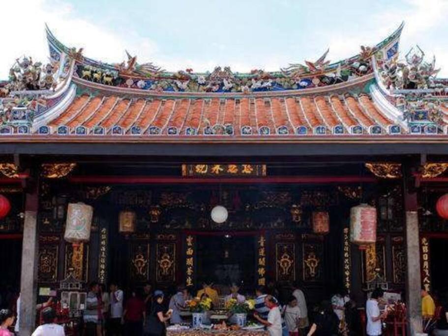 Villa Joti'S Oasis Chinatown à Malacca Extérieur photo