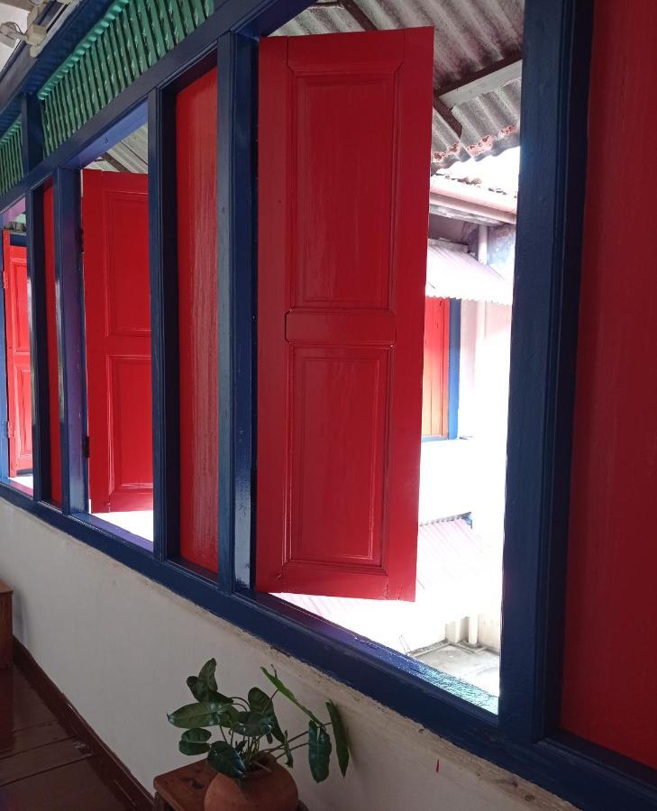 Villa Joti'S Oasis Chinatown à Malacca Extérieur photo