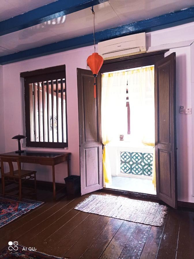 Villa Joti'S Oasis Chinatown à Malacca Extérieur photo