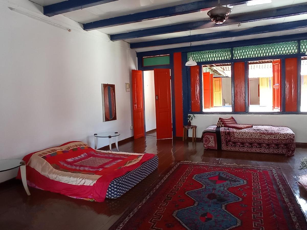 Villa Joti'S Oasis Chinatown à Malacca Extérieur photo