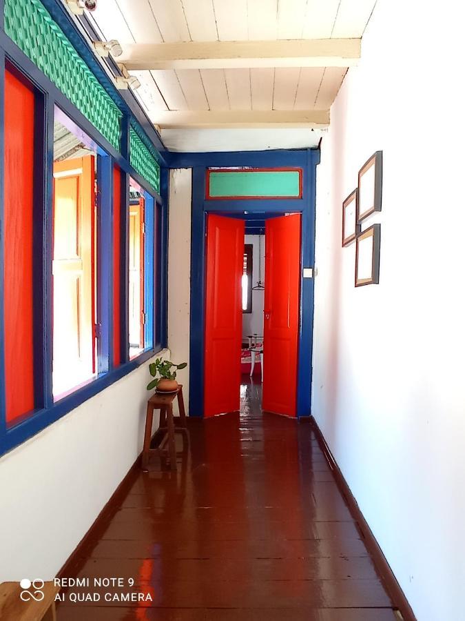 Villa Joti'S Oasis Chinatown à Malacca Extérieur photo