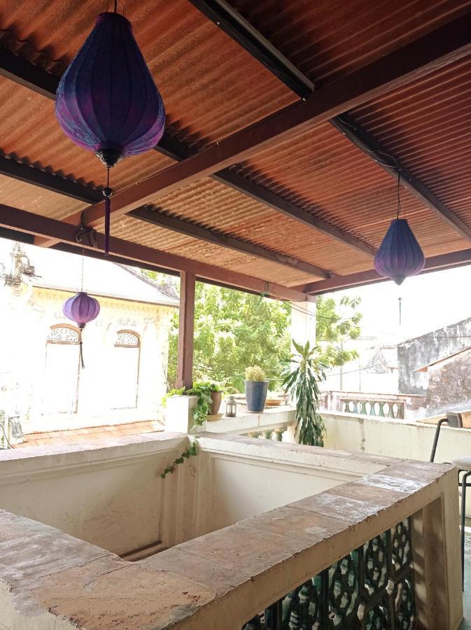 Villa Joti'S Oasis Chinatown à Malacca Extérieur photo