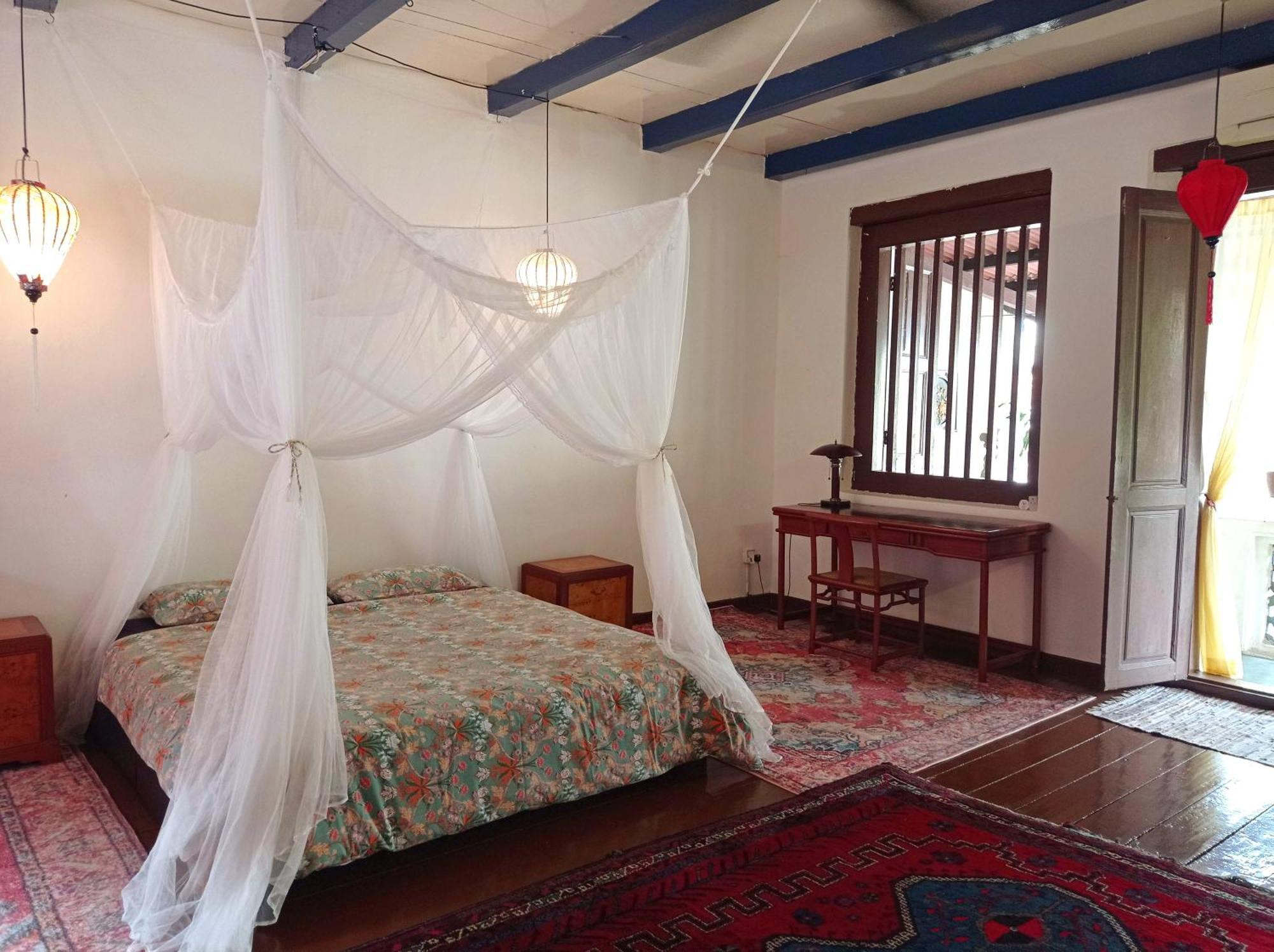 Villa Joti'S Oasis Chinatown à Malacca Extérieur photo