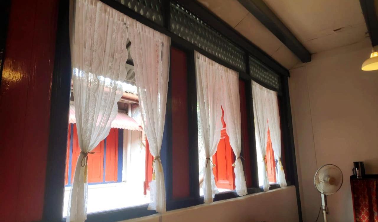 Villa Joti'S Oasis Chinatown à Malacca Chambre photo